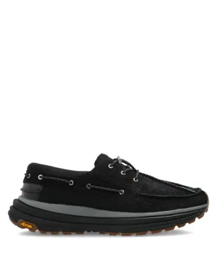 PS Paul Smith レースアップレザー ボートシューズ - サムネイル1