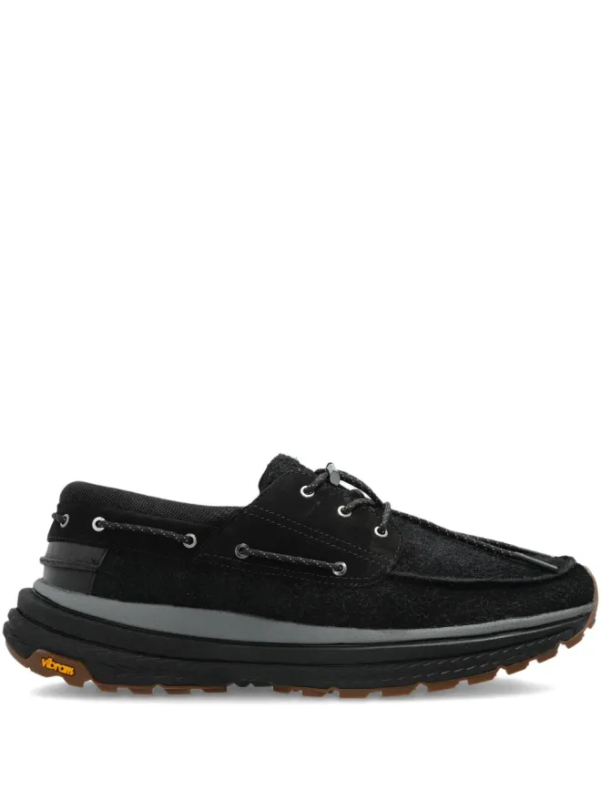 PS Paul Smith PS Paul Smith レースアップレザー ボートシューズの商品画像