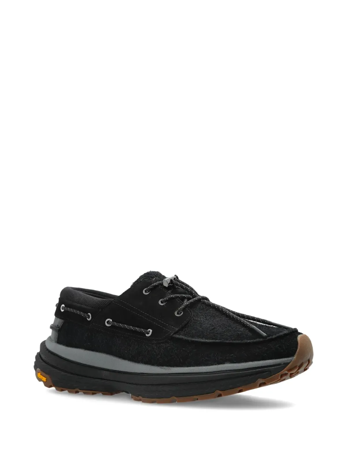 PS Paul Smith レースアップレザー ボートシューズ - 画像2