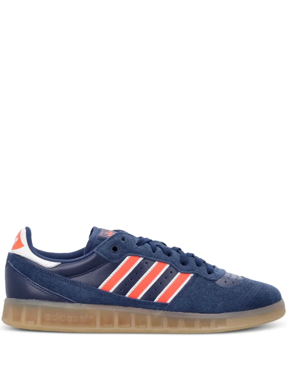 adidas ハンドボールトップRM スエードスニーカー - 画像1