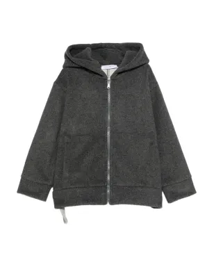 Paolo Pecora Kids ジップアップフーディージャケット - サムネイル1