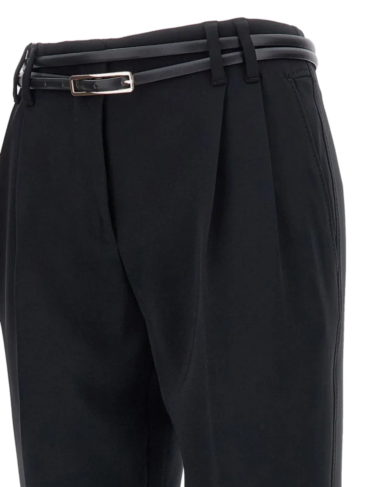 Max Mara Gisella belted trousers - 画像3