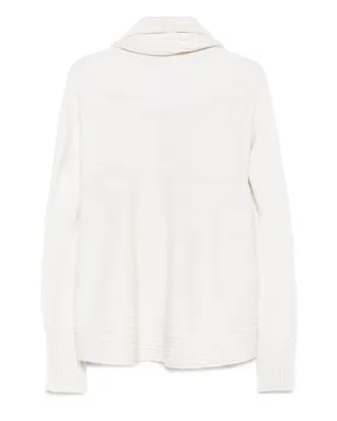 Alberta Ferretti ショールカラー カーディガン - サムネイル2
