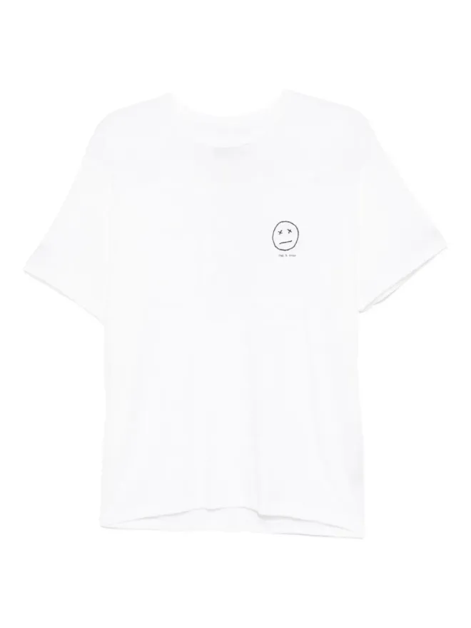 Rag & Bone rag & bone サワーフェイス Tシャツの商品画像