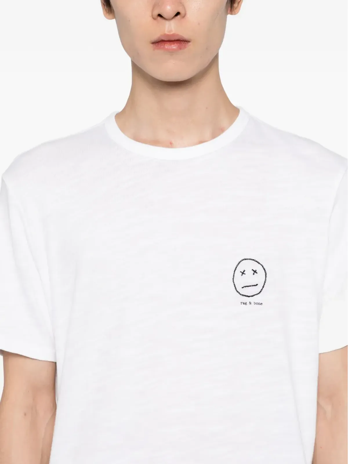 rag & bone サワーフェイス Tシャツ - 画像4
