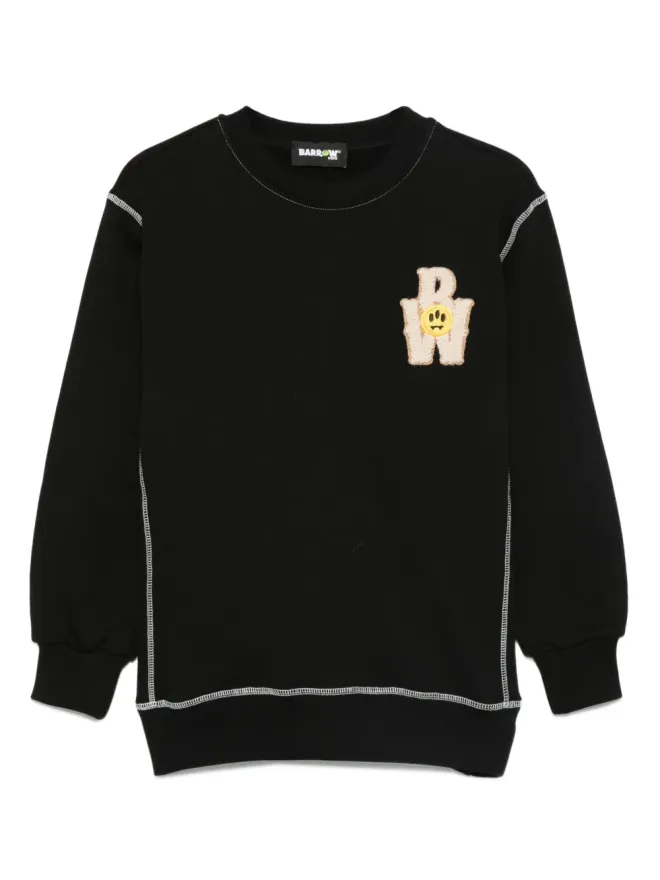Barrow kids Barrow kids ロゴパッチスウェットの商品画像