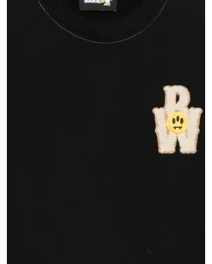 Barrow kids ロゴパッチスウェット - サムネイル3