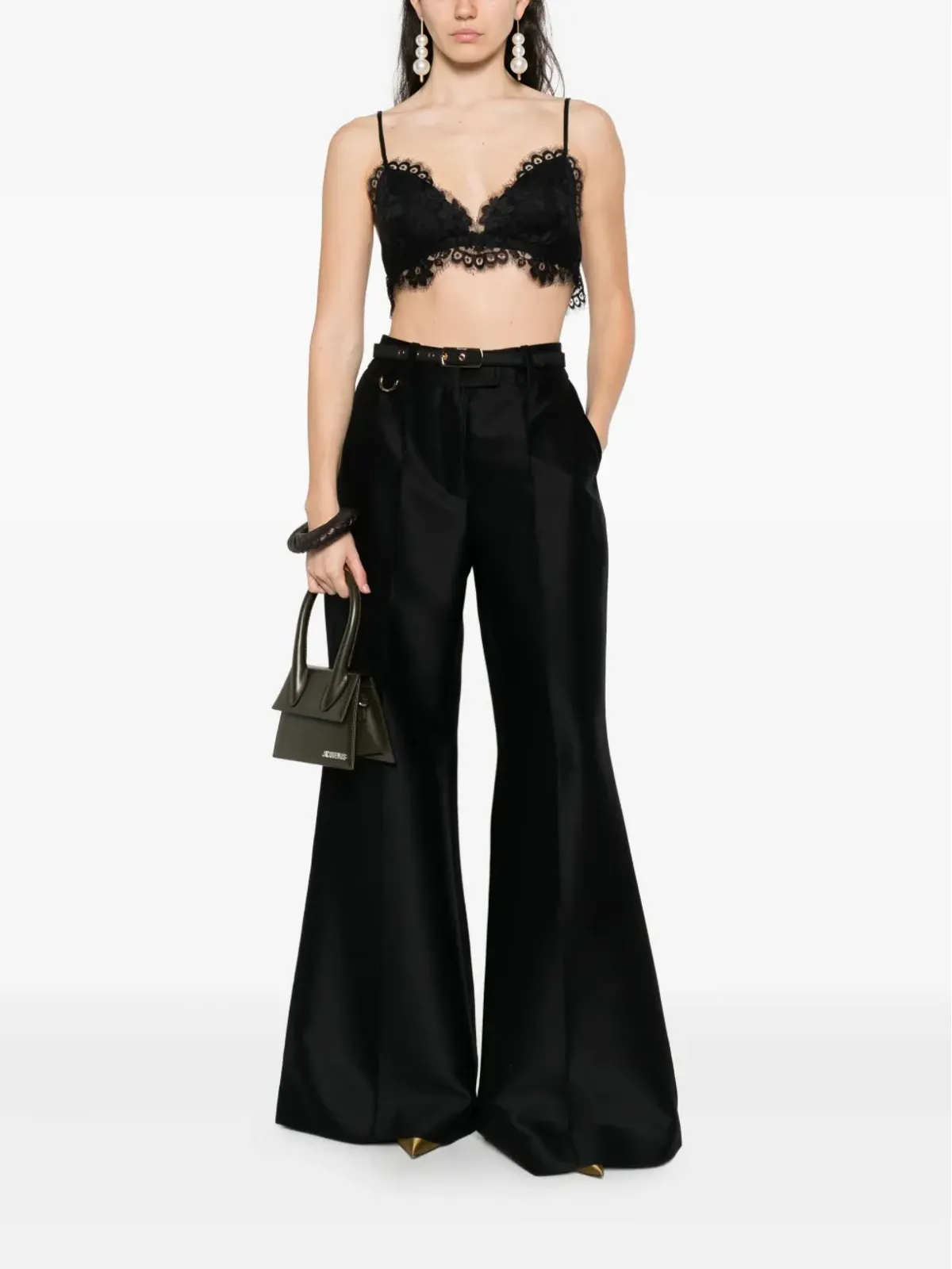 ZIMMERMANN Teddy lace-trimmed bralette - 画像2