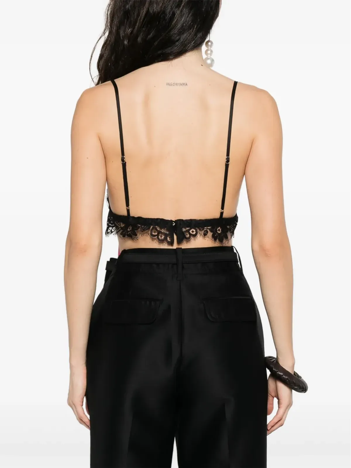 ZIMMERMANN Teddy lace-trimmed bralette - 画像4
