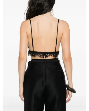 ZIMMERMANN Teddy lace-trimmed bralette - サムネイル4