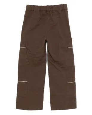 Barrow kids ジップポケットカーゴパンツ - サムネイル2