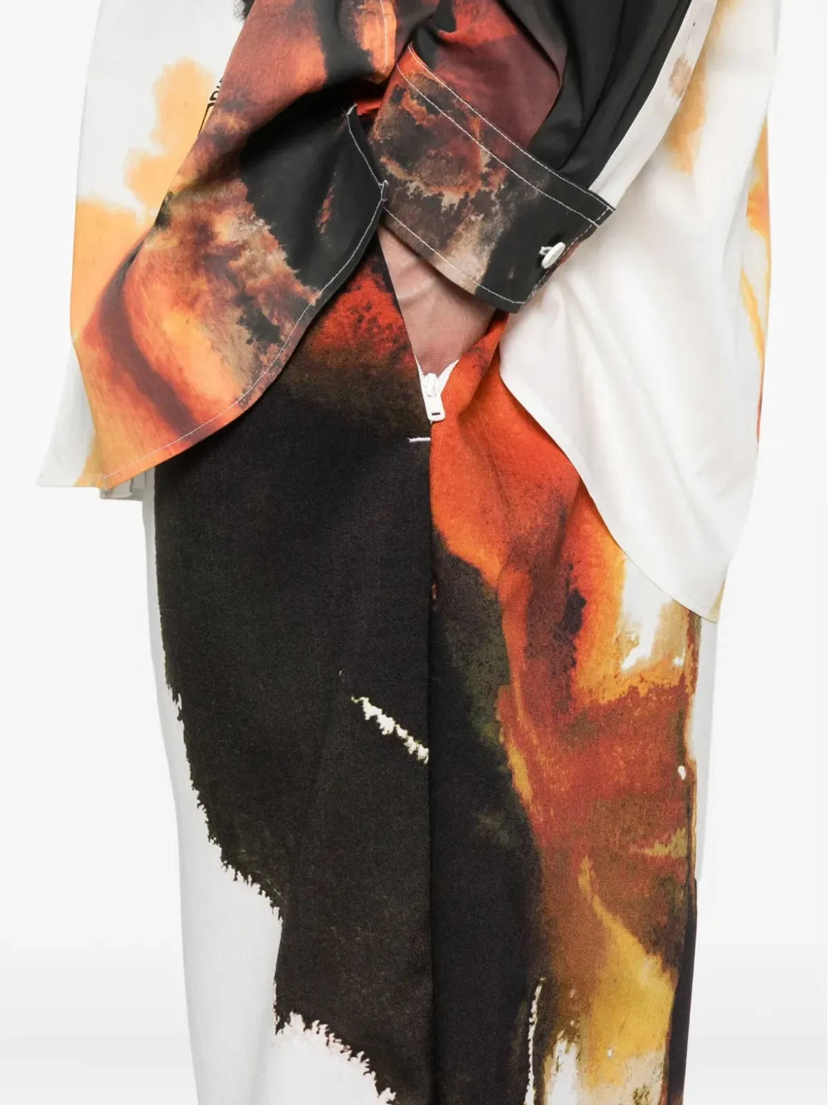 Y-3 トラックパンツ - 画像5
