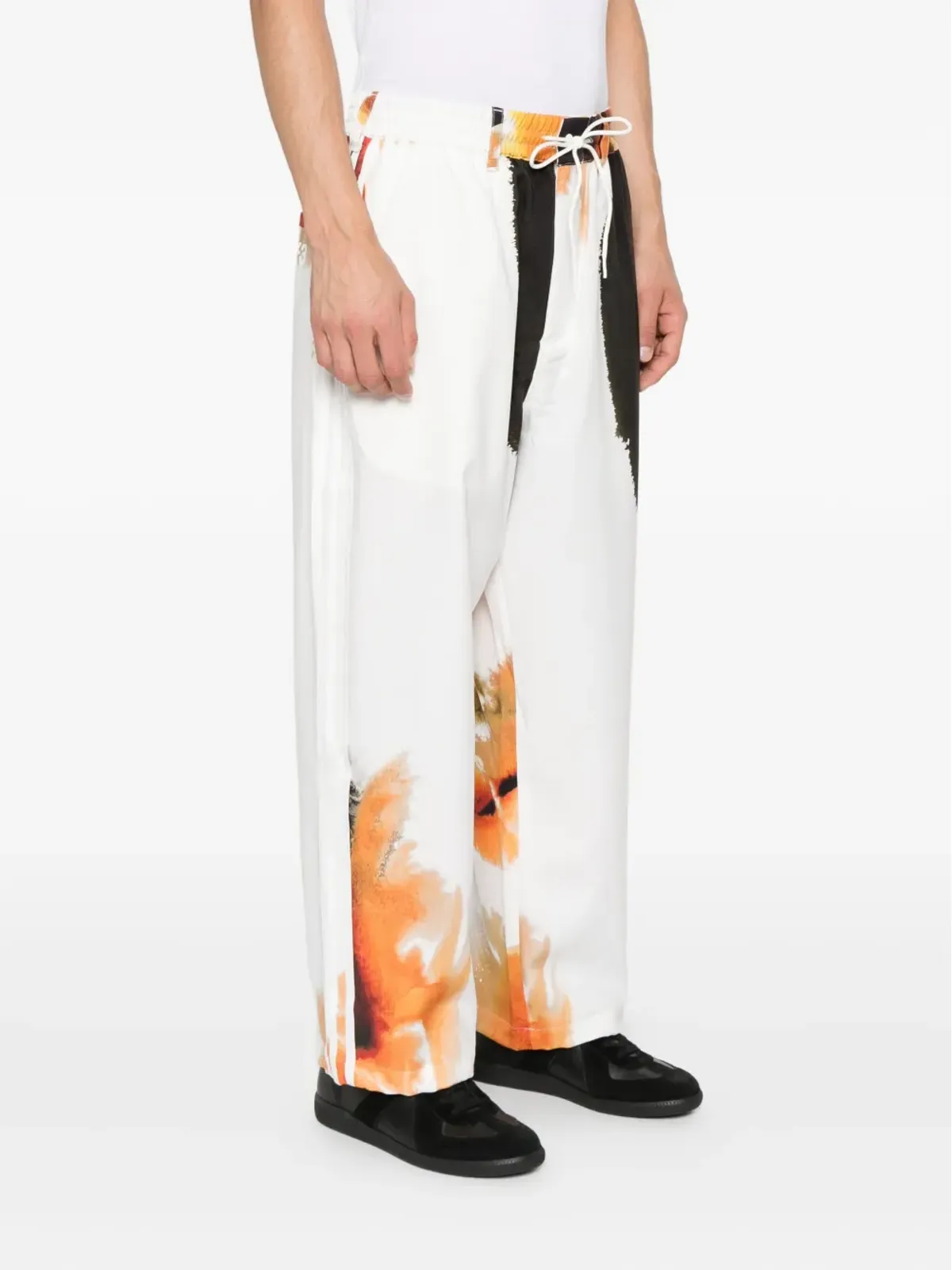 Y-3 トラックパンツ - 画像3