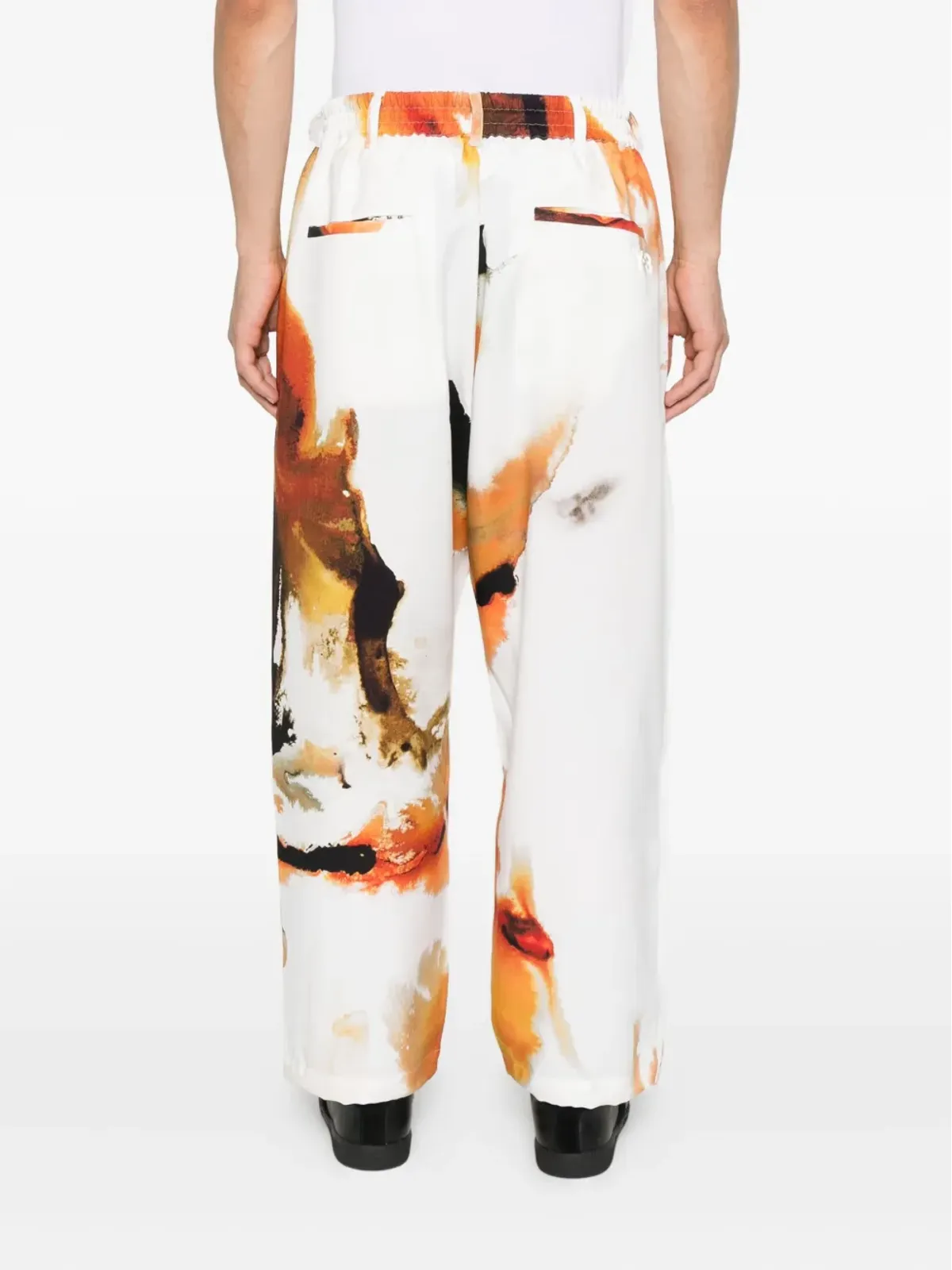 Y-3 トラックパンツ - 画像4