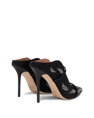 Malone Souliers Maureen エンベリッシュド ヒール付きミュール - サムネイル3