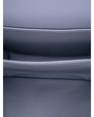 Celine Pre-Owned ティーン・カーフスキン・クラシック・ボックス・クロスボディバッグ - パープル - サムネイル5