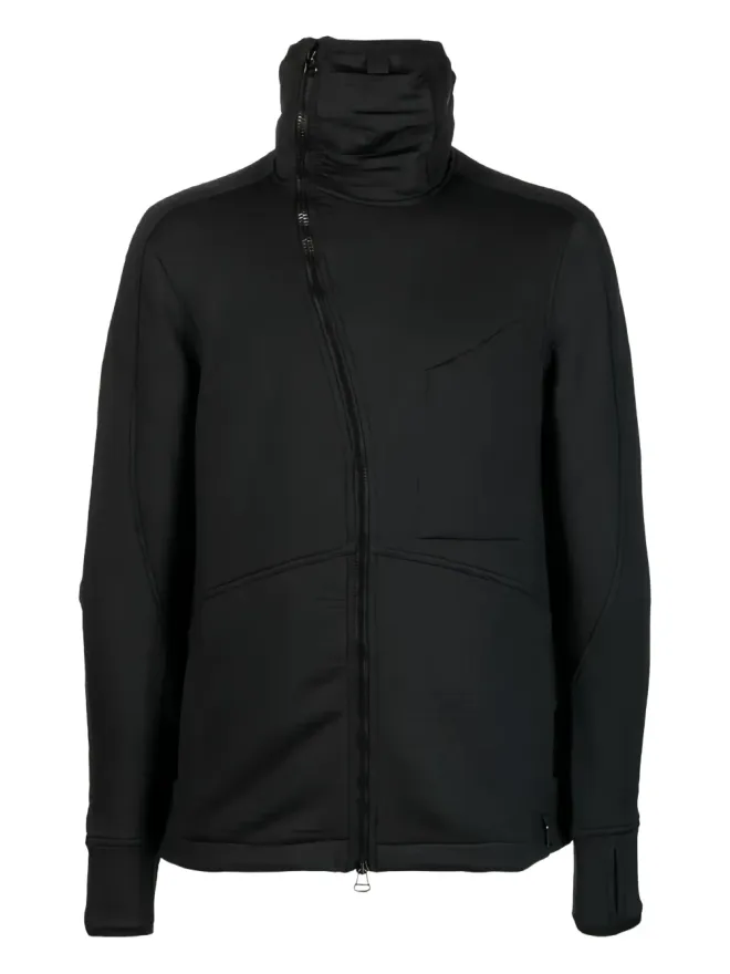 Maharishi Maharishi アシンメトリック ジップファスニング ジャケットの商品画像
