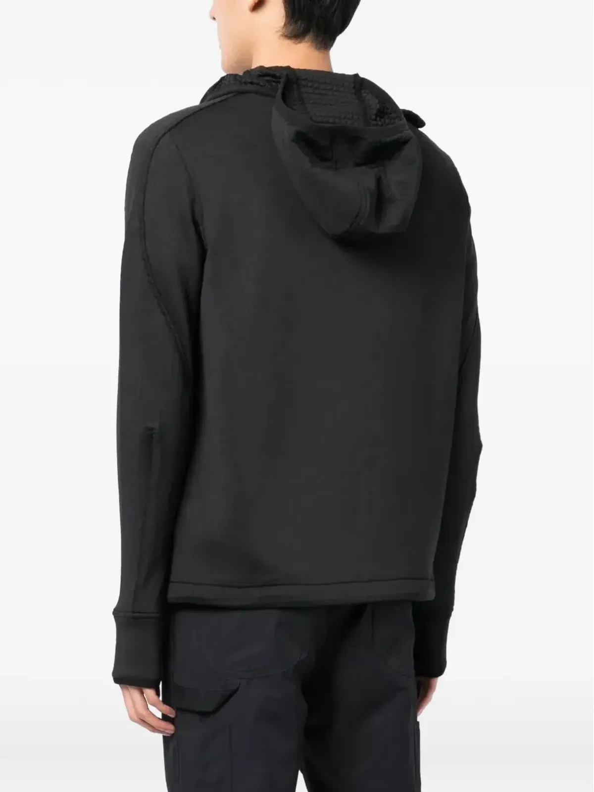 Maharishi アシンメトリック ジップファスニング ジャケット - 画像4
