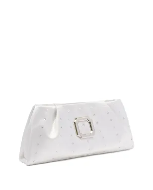 Malone Souliers Vittoria crystal-embellished clutch - サムネイル5