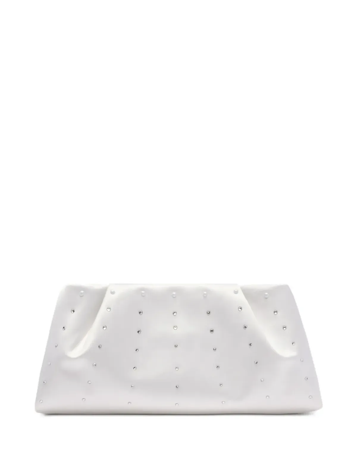 Malone Souliers Vittoria crystal-embellished clutch - 画像3