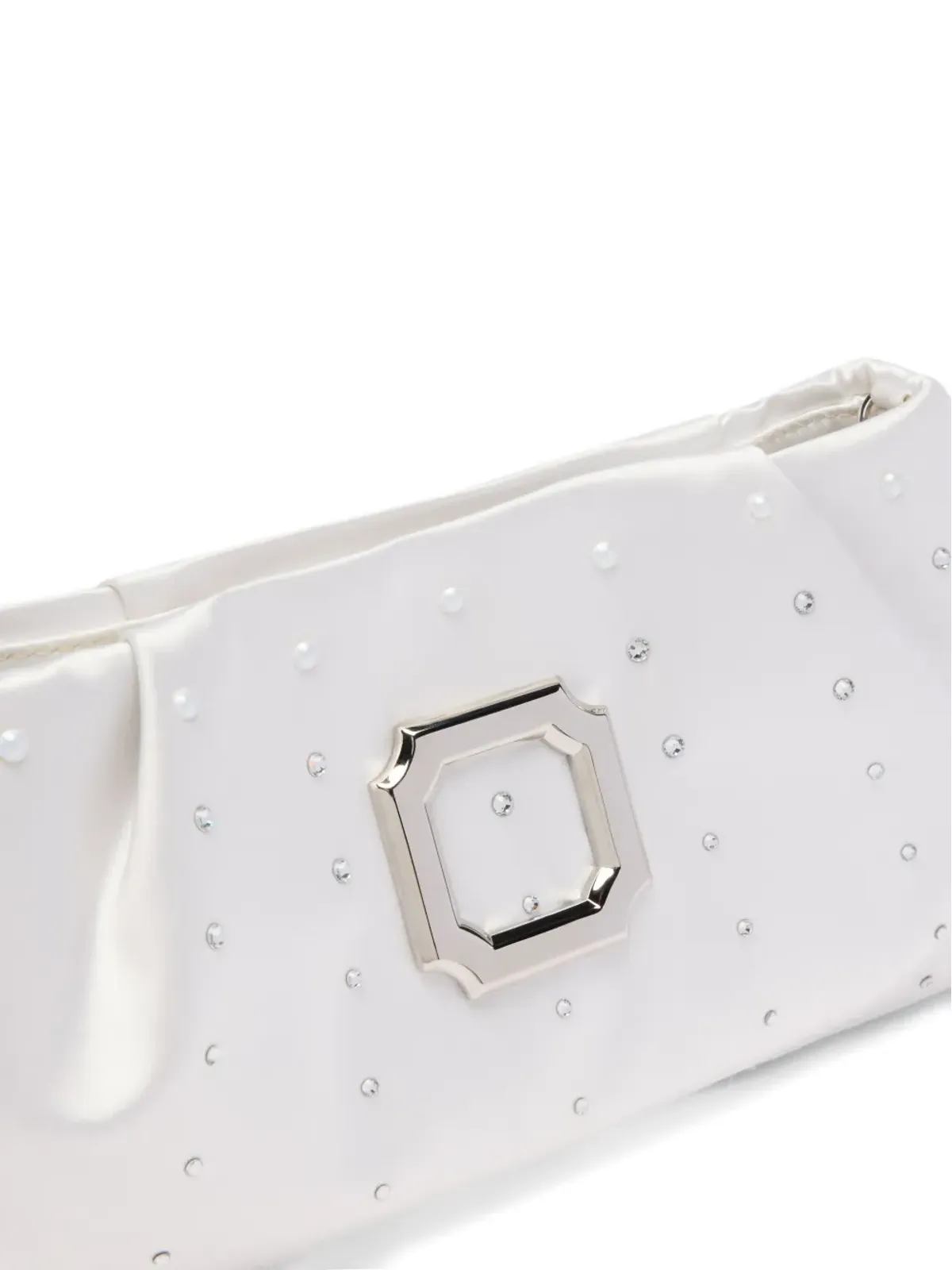 Malone Souliers Vittoria crystal-embellished clutch - 画像4