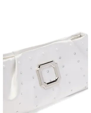 Malone Souliers Vittoria crystal-embellished clutch - サムネイル4