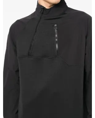 Maharishi ダイアゴナルジップ・パネルド・スウェットシャツ - サムネイル5
