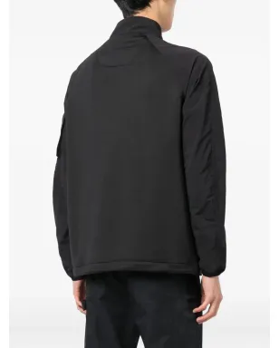 Maharishi ダイアゴナルジップ・パネルド・スウェットシャツ - サムネイル4