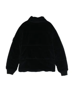 Stone Island Junior キルティングコーデュロイ風ジャケット - サムネイル2