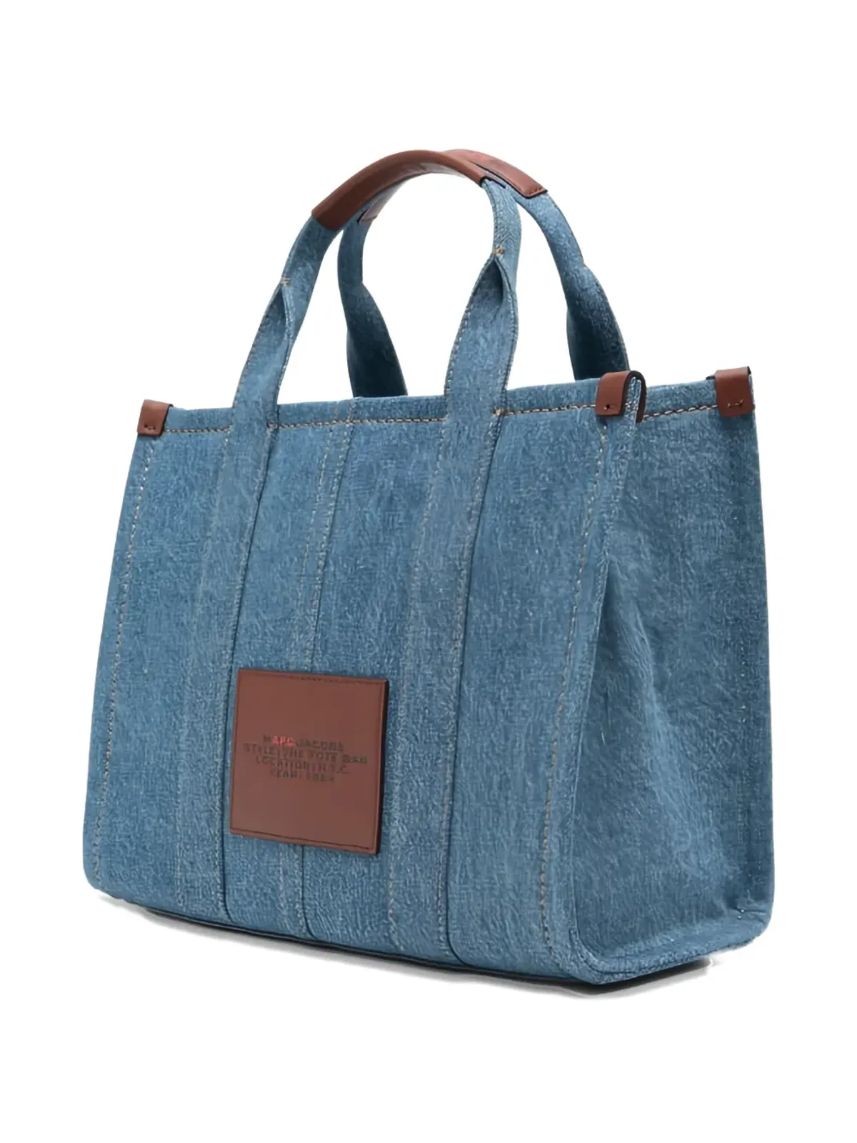 Marc Jacobs グラフィックプリント トートバッグ - 画像3