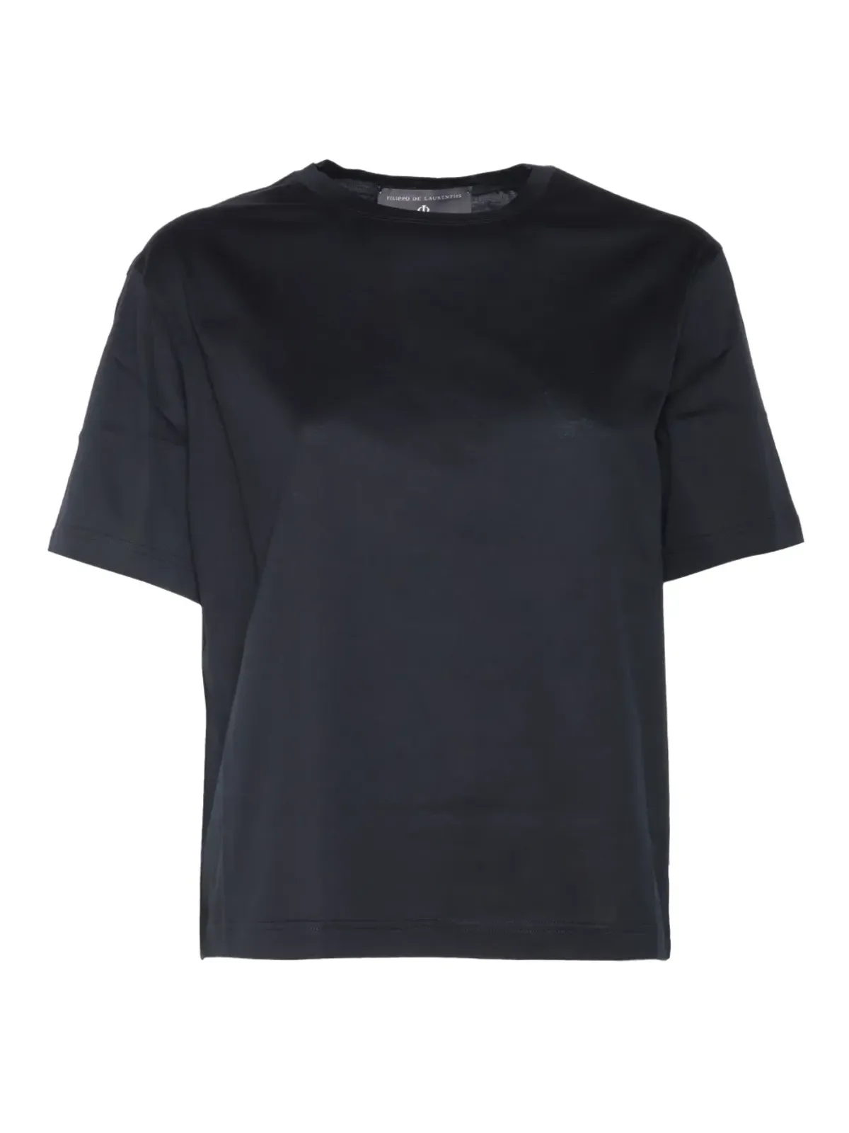 Filippo De Laurentiis ショートスリーブTシャツ - ブルー - 画像1