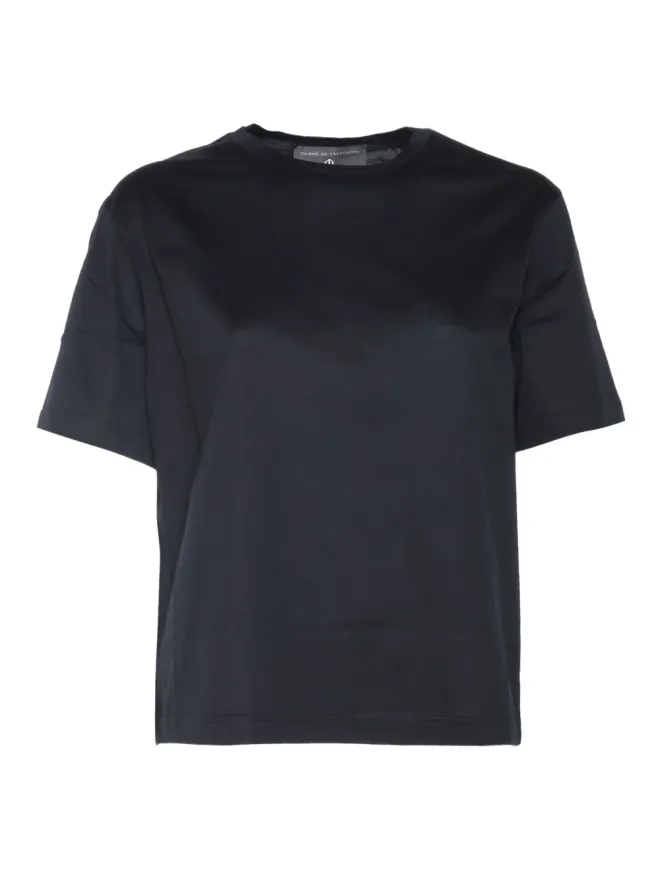 Filippo De Laurentiis Filippo De Laurentiis ショートスリーブTシャツ - ブルーの商品画像