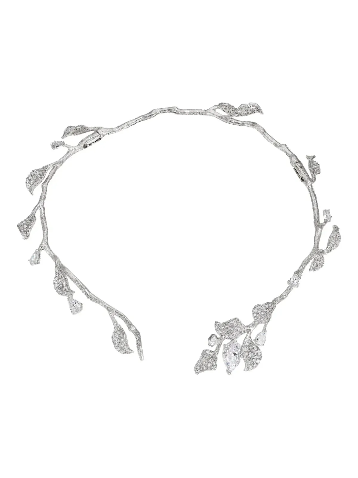 Anabela Chan ガラティア ダイヤモンド ネックレス - 画像1