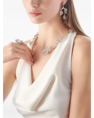 Anabela Chan Mini Blossom ring - Silver - サムネイル4