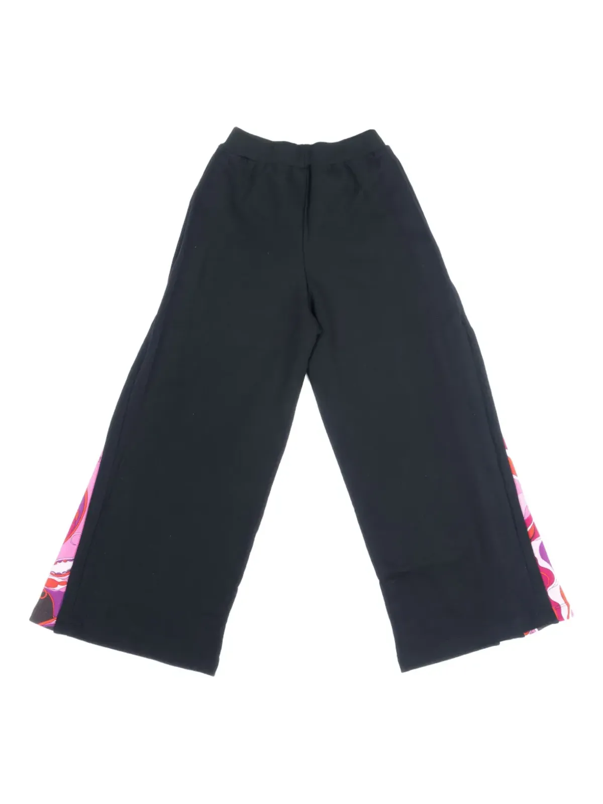 PUCCI Junior パネルド トラックパンツ - 画像1