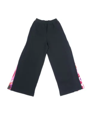 PUCCI Junior パネルド トラックパンツ - サムネイル1