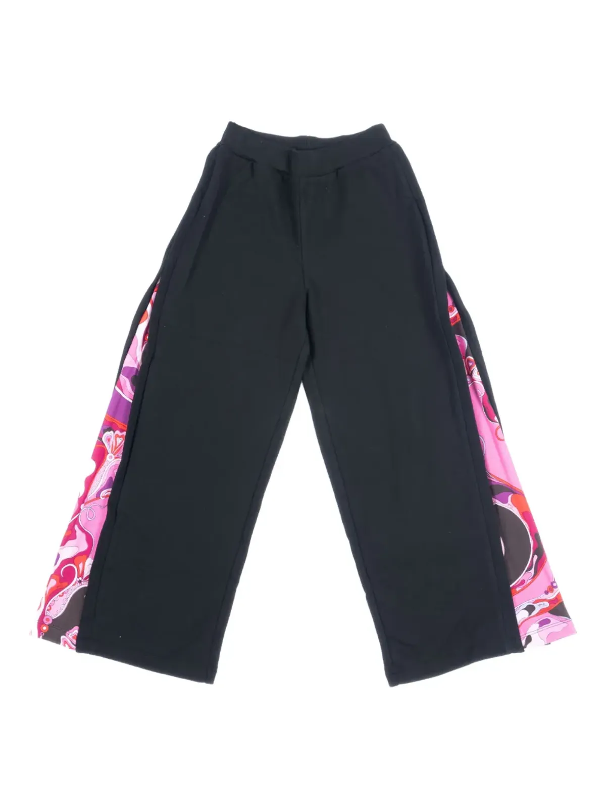 PUCCI Junior パネルド トラックパンツ - 画像2
