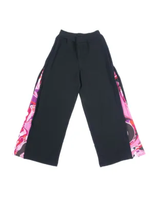 PUCCI Junior パネルド トラックパンツ - サムネイル2