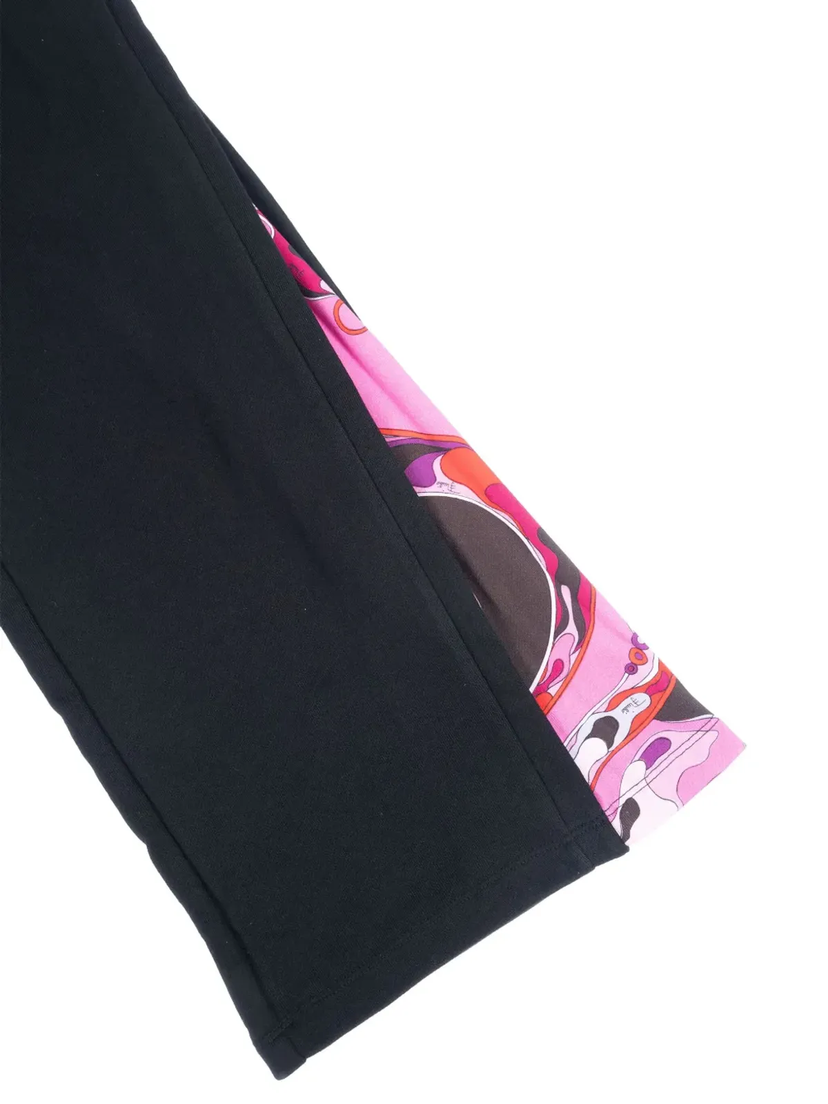 PUCCI Junior パネルド トラックパンツ - 画像3
