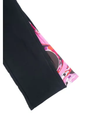 PUCCI Junior パネルド トラックパンツ - サムネイル3