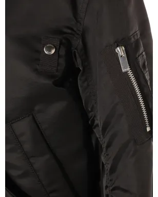 sacai ラッフルポケット付きボンバージャケット - サムネイル3