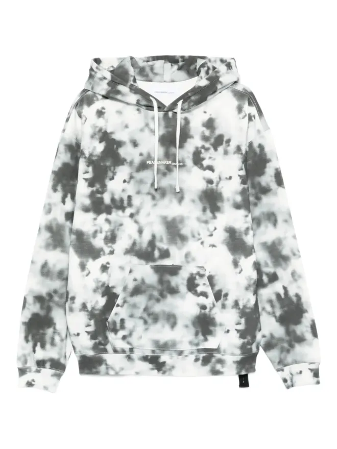 OAMC OAMC タイダイ柄フーディーの商品画像