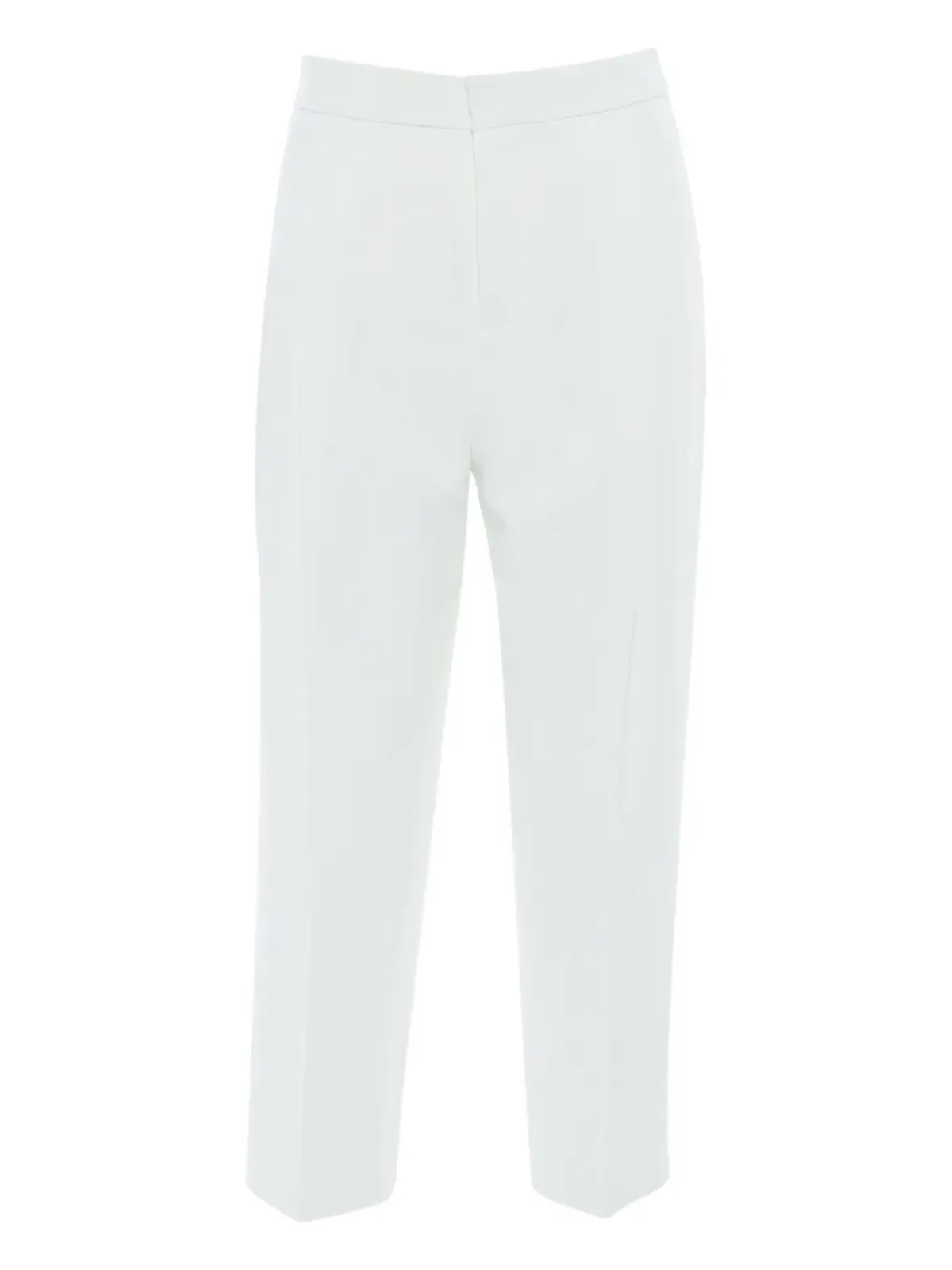 Elisabetta Franchi プリーツ入りテーラードパンツ - 画像1