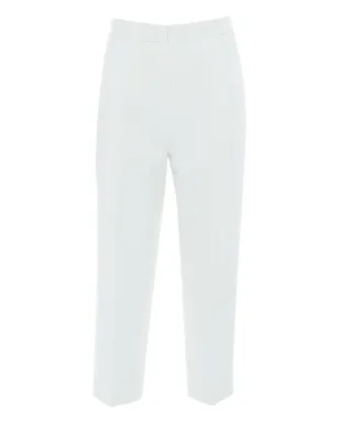 Elisabetta Franchi プリーツ入りテーラードパンツ - サムネイル1