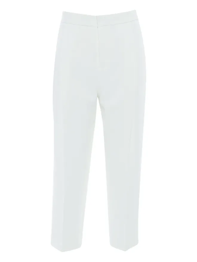 Elisabetta Franchi Elisabetta Franchi プリーツ入りテーラードパンツの商品画像