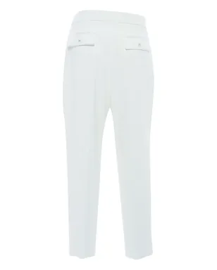 Elisabetta Franchi プリーツ入りテーラードパンツ - サムネイル2