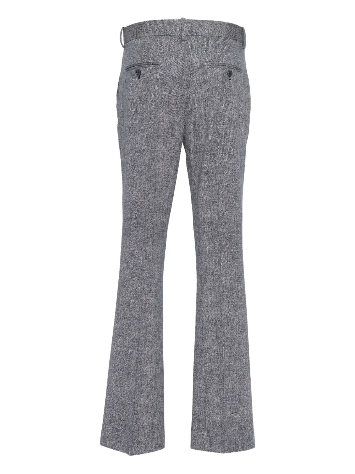 Circolo 1901 piqué trousers - Grey - 画像2