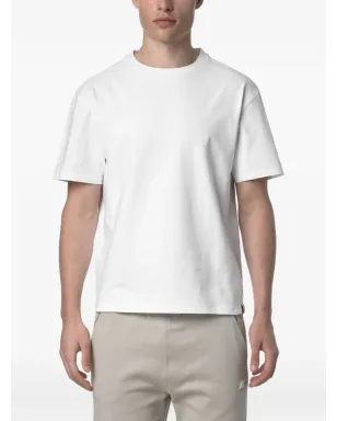 K-Way クルーネック コットン Tシャツ - サムネイル2