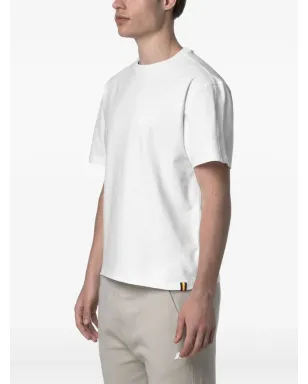 K-Way クルーネック コットン Tシャツ - サムネイル3