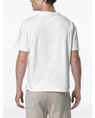 K-Way クルーネック コットン Tシャツ - サムネイル4